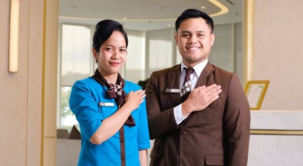 Raih Traveller Review Award 2026, Booking.com, Bentuk Apresiasi Tamu, Online Travel Agent, Atria Hotel Gading Serpong