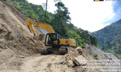 Jaga Konektivitas dan Distribusi Logistik, Kementerian PU, Percepat Pemulihan Jalan dan Jembatan, Pascabencana di Sumatera